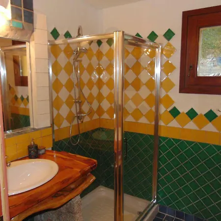 Guest house Smeralda *