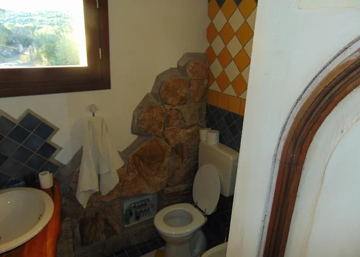 Vendégház Smeralda