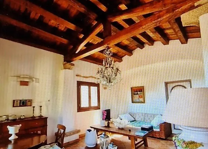 Vendégház Smeralda