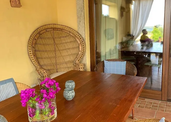 Гостевой дом Smeralda Ольбия